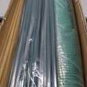 Greenhouse10'x7'x7' Portable Greenhouses w/6 Ventilated Screen Windows & Rolling Zipper Door Walk in Greenhouses for Outdoors w/ Heavy Duty Steel Frame Greenhouse Tunnel