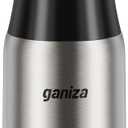 Ganiza Electronic Part of Food Processor, Powerful Pure-Copper Motor, Black&Silver, GC10