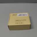 FOVAL 150W Car Power Inverter 12V DC to 110V AC Converter Vehicle Adapter Plug Outlet with 3.1A Dual USB Car Charger for Laptop Computer (Classic Blue)