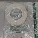 WOD SPT5A UHMW Polyethylene Transparent Film 5 Mil Slick Tape, 3/4 inch x 36 yd. Aggressive Adhesive - Squeak Reduction, Drawers, and Bearings