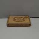 AMEROUS Wooden Mancala Board Game Set - Folding Board - Multi Color Glass Stones - Gift Package - Mancala Instructions, Portable Travel Board Game for Kids and Adults