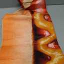Hot Dog Costume Adult Hotdog Cosplay Fancy Dress Unisex Halloween Party Outfits (One Size, Red)