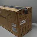 Portable Sauna Box for Home, Personal SPA Steam Sauna with 10 Min Fast Heating & 9 Levels Heat, Warm Sauna Tent with 3L/1200W Steamer, Folding Chair, Remote Control for Body Relaxation,32" x 32" x 71" (Black)