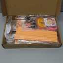 Groovy Party Favors Hippie Retro Boho Themed Birthday Party Decorations Supplies Include Keychains Bracelets Goodie Bags Stickers Game Toy Set Gifts for Pinata Filler