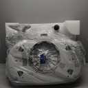 HALO BassiNest Connected Swivel Sleeper 3.0  Smart Bassinet with AutoSoothe, 360 Swivel, Cry Detection, Rocking, Vibration & Soothing Sounds, Easy Lowering Wall for Postpartum Recovery