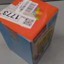 Fisher-Price Stacking Toy Baby's First Blocks Set of 10 Shapes for Sorting Play for Infants Ages 6+ Months