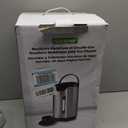 NutriChef 5.2 Qt Hot Water Dispenser with 5 Temperature Settings