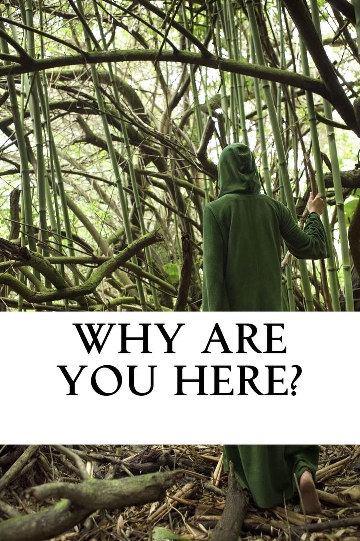 Why Are You Here?