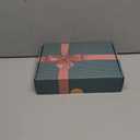 76pcs Happy Birthday Balloon Banner, Black Balloons Letters, Personalized 16" Mylar Foil Birthday Decorations includes 2 Sets A- Z, 1 Set Number 0-9 and "HAPPY BIRTHDAY" Letters (with Balloon Pump)