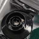 Electric Spin Scrubber, Cordless Cleaning Brush Scrubber for Home, 8 Replaceable Brush Heads-90Mins Work Time, 3 Adjustable Size, 2 Speeds for Bathroom Shower Bathtub Glass Car