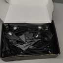 RGB Outdoor Ground Lights, 100Ft Color Changing Pathway Lights with Remote & App Control, Waterproof Walkway Lighting, Wired for Garden Yard Lawn Patio Best for Holiday Party