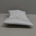 LUXEAR Suction Cup Towel Bar, 24 inches Adjustable Towel Rack Holder, No Drill & Removable Bathroom Towel Holder with 5 Sliding Hooks, Wall Mounted Towel Hanger for Shower Room, Kitchen, Door  White