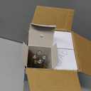 BAIMNOCM UV Light Bulb Free, UVC Lamp 25 Watt, UV Disinfection Light, 254nm Weave length UVC lamp Ultraviolet Light Bulb, E26 Base 4 Pack