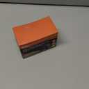 hygger Aquarium Magnetic Glass Clean Tool, Algae Scraper for 0.2-0.6 Inch Thick Fish Tank Floating Scrubber Brush with Two Detachable Blades (S)