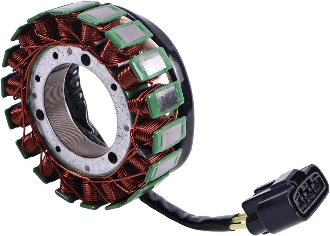 HOLDWELL Magneto Stator Coil 0800-032000 Compatible with CF Moto CF800 800CC ATV UTV X8 Z8 U8 Tracker CFORCE 800 2013-2019 UFORCE 800 2013-2019 ZFORCE 800 2014-2019 CF800 X8 CFX8 CF188