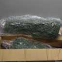 3FT Artificial Cedar Topiary Trees with Ground Spike, Set of 2 UV Resistant Fake Evergreen Bushes Shrubs Trees Artificial Plants Realistic Faux Cypress Plants for Indoor Outdoor Front Porch Garden