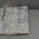 Door Mat, Front Indoor Doormat 32"x48" Non Slip Entryway Rug Indoor, Washable Small Rug for Bedroom Kitchen Bathroom Laundry Low Profile Throw Rug(2.6x4 Feet)