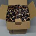 BEDELITE Fleece Blanke for Couch & Bed, Luxury Plush Cozy Fuzzy Blanket, Throw 50"x 60", Dark Brown