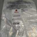 iMailer - 500 Count - 12" x 15", Self Seal 1.6 Mil Clear Plastic Poly Bags with Suffocation Warning for Clothing, T-Shirts, Pants-Resealable Adhesive,Not Strong