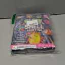 EPUMP Shell Painting Kit - Glow in The Dark Arts and Crafts for Kids Ages 6-12, Art Supplies Toy Kids Craft Paint Kits for Boys Girls Christmas Birthday Gift Toy