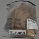 GORGLITTER Women's Strapless Bandeau Swimsuits High Waisted Cheeky Metal Bikini Sets with Bathing Suit Cover Up Skirts, Large