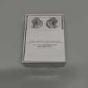 CCA CRA in Ear Monitor Headphones, Ultra-Thin Diaphragm Dynamic Driver IEM Earphones, Clear Sound & Deep Bass, Wired Gaming Earbuds with Tangle-Free Detachable Cable for Singer Musicians Drummers DJ