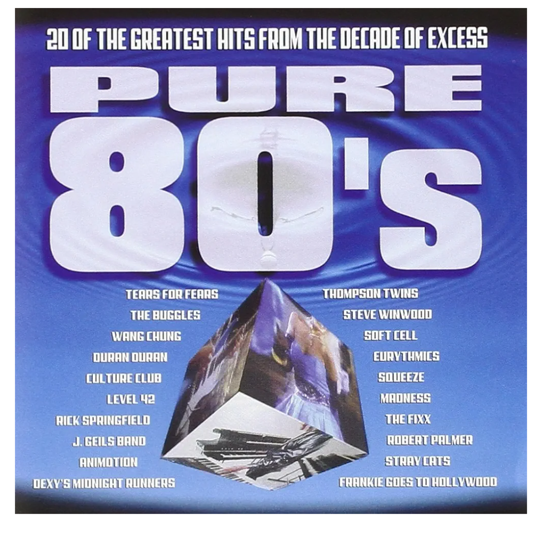 Pure 80's
