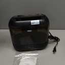 Dreo Smart Humidifiers for Bedroom, Top Fill 4L Supersized Humidifier Large Room with 28 dB, 36H Runtime, Touch/APP/Voice Control, Nightlight, Cool Mist Humidifiers for Baby, Plants, Indoor, Black