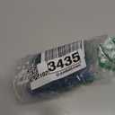 Rechargeable Wrist Blood Pressure Monitor for Home Use, Automatic BP Machine with LED Display, Dual Users 120 Memory, One-Button Operation & Adjustable Cuff, Portable Carrying Case Included