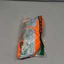 Pyramex RLG20 Leg gaiters in hi vis orange