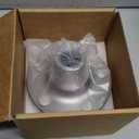 Set of 2 Front Wheel Hub and Bearing Kit Compatible with 2012-2018 Ford Focus 2013-2018 Ford C-Max 2.0L L4 HUB81 510110 NT510110 WH188