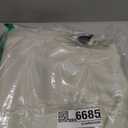 Haevon Laundry Backpack - 131L Heavy Duty Laundry Bag with Padded Shoulder & Waist Straps, Removable Liner College, Dorm, Apartment, Travel, Outdoor - Big Laundry Bag for Easy Carrying (Grey Black)