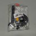 Mini Ceiling Wall Projector Mount Stand Compatible with QKK, DR.J, DBPOWER, Anker, VANKYO, AAXA, Jinhoo, PVO, TMY, AuKing and Most Other Mini Projector (175mm, Black) (Upright)