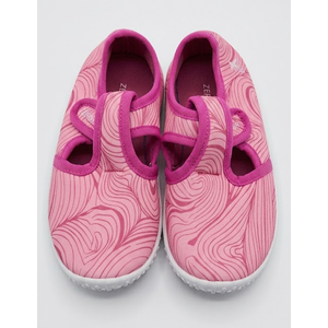 Children's Pink Water Shoes Size 10