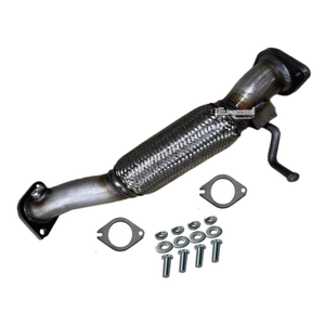 EPA Compliant Exhaust Flex Pipe Replacement for Hyundai Tucson 2016-2021, 2.0 FWD FRONT WHELL DRIVE ONLY