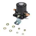 Starter Solenoid Relay SFD6025 12V 3-Terminal Replacement for Fo-r 2N 8N 9N Tractor 8N-11450 SW218 SW355 10-FO218-12V 7-1023-12V 240-14008