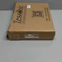 Neutral Beach Pampas Grass Wall Art Boho Coastal Canvas Wall Decor, Ocean Shore Landscape Scene Nature Wilderness Prints Artwork for Living Room Bedroom Framed Ocean Theme, Set of 3, 12x16 Inch