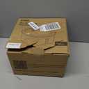 Cat Water Fountain Stainless Steel, 120oz/3.5l Water Fountains for Cats Indoor, Automatic Silent Pump, Easy Clean Water Bowl, with Replacement Filters, Unique Cat-Shaped Design