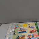 Melissa & Doug Vehicles Sound Puzzle  8-Piece Wooden Peg Puzzle with Light-Activated Sounds, Music Learning Toy for Toddlers and Preschoolers Ages 2+