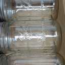 Ball Wide Mouth Glass Mason Jars with Lids and Bands, Used for Canning, Pickling, Juice, Jam, Jelly, Quart Size 32 Ounce (Pack of 3)