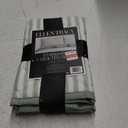 DI ELLEN TRACY QUILT STD SHAM GREEN