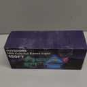 150FT Permanent Outdoor RGB Lights - Waterproof Smart LED Eaves Lights with App/Remote Control, Music Sync & DIY Scenes, Perfect for Christmas, Halloween, Parties & Daily Decor, Ideal for House Roof