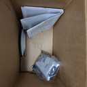 BLACK+DECKER dustbuster AdvancedClean Handheld Vacuum Cordless, Compact Home and Car Vacuum with Crevice Tool ,Rotating Nozzle and Charging Station, Large Dust Bowl (CHV1410L)