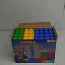 Liberty Imports 24 PCS Giant Building Blocks Starter Set for Toddlers, Plastic Large Building Blocks for Kids Creative Play, Big Stacking Bricks for Children, Kids (Primary Colors)
