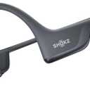 SHOKZ OpenRun Pro 2 - Open-Ear, Bone Conduction Sport Workout Headphones - Black