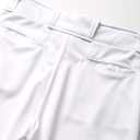 Rawlings | Launch Series Baseball Pants | Knicker Fit | Youth Sizes | Piped | Multiple Colors (White, S)
