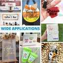 HTVRONT Transfer Tape for Vinyl - 12" X 120 ft w/Red Alignment Grid Transfer Paper for Adhesive Vinyl, Silhouette Cameo Vinyl Transfer Tape for Vinyl for Decals,Signs, Windows, Stickers