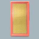 COCOAUTO Cabin & Engine Air Filter Kit for Explorer 2012-2019 (Incl. Sport 2017-2019), Police Interceptor 2013-2019, FP68, FA-1884, AE9Z-19N619-A, CF11176, 7T4Z-9601-A