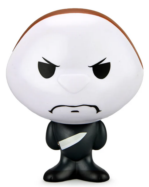 Halloween 2 XVIII-21 Michael Myers BHUNNY 4" Vinyl Figure