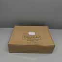 BEDAZZLED Queen Size Comforter Sets, Green Bedding Comforter Set, 3 Pieces Pinch Pleat Bedding Sets with Comforter and Pillowcases Soft Farmhouse Shabby Chic Comforter for All Season (Queen(90*88))